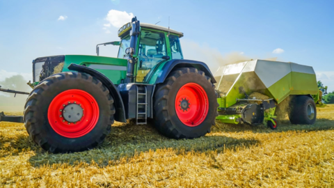 Electrification and Networked Systems in Commercial and Agricultural Vehicles